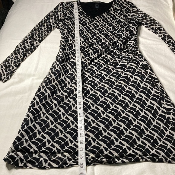 KENNETH Cole New York Dress 100% Silk,100% Polyester Lined - Picture 6 of 7